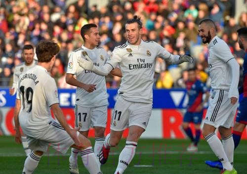 華歷簡奴 對 皇家馬德里 華歷簡奴 對 皇家馬德里